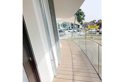 White Pearl große Luxussuite mit Sauna und üb...