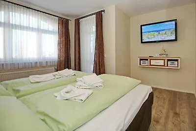 apartman za odmor Obiteljski odmor Kühlungsborn