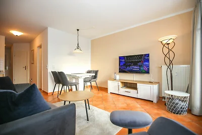 Apartament Dla rodzin Kühlungsborn