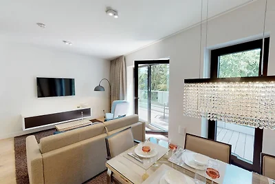 White Pearl Luxussuite 3.04