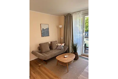Apartament Dla rodzin Kühlungsborn