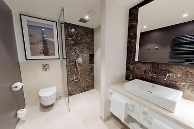 White Pearl Luxusapartment mit Sauna und Balk...