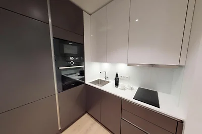 White Pearl Luxusapartment mit Sauna und Terr...