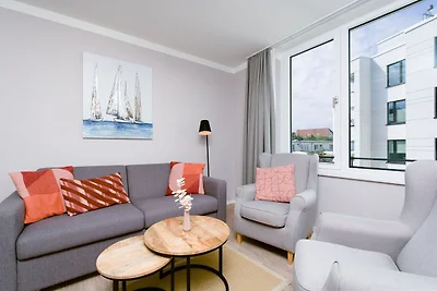 Godewindpark Travemünde Deluxe-Apartment 1.11