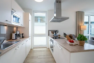 Vakantieappartement Gezinsvakantie Neustadt in Holstein