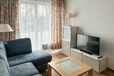 Vakantieappartement Gezinsvakantie Warnemünde