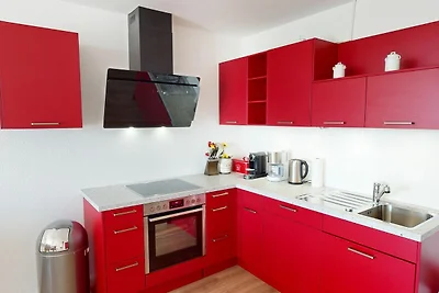 Driftberg Wohnung 67 inkl. Saisonstrandkorb