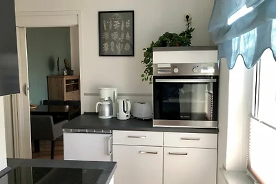 Apartament Dla rodzin Kühlungsborn
