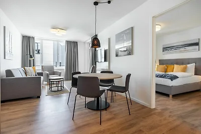 Vakantieappartement Gezinsvakantie Travemünde