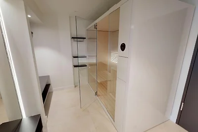 White Pearl Luxusapartment mit Sauna und über...