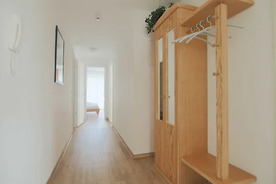 Vakantieappartement Gezinsvakantie Warnemünde