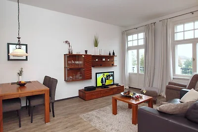 Vakantieappartement Gezinsvakantie Kühlungsborn