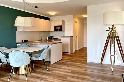 apartman za odmor Obiteljski odmor Kühlungsborn
