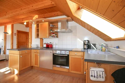 Apartament Dla rodzin Nienhagen