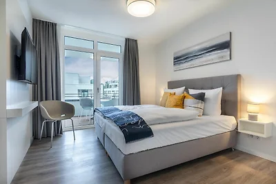 Vakantieappartement Gezinsvakantie Travemünde