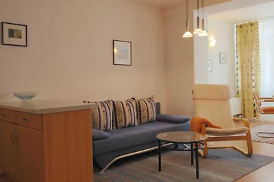 Vakantieappartement Gezinsvakantie Warnemünde