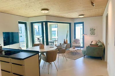 LÜW Boarding House und Ferienwohnungen Wohnun...