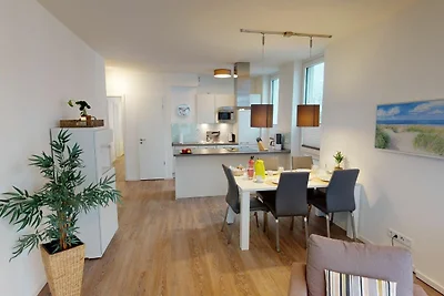 Vakantieappartement Gezinsvakantie Neustadt in Holstein