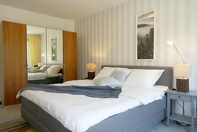 Vakantieappartement Gezinsvakantie Kühlungsborn