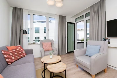 Godewindpark Travemünde Deluxe-Apartment 2.11