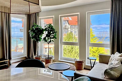 apartman za odmor Obiteljski odmor Kühlungsborn