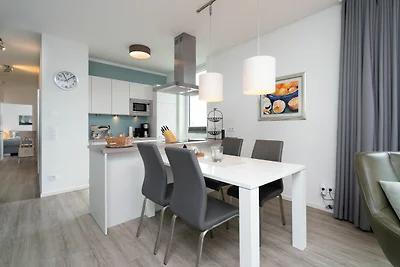 Vakantieappartement Gezinsvakantie Neustadt in Holstein