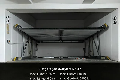 Vakantieappartement Gezinsvakantie Kühlungsborn