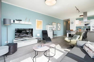 Vakantieappartement Gezinsvakantie Neustadt in Holstein