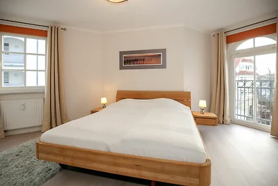 Apartament Dla rodzin Kühlungsborn