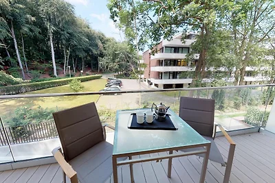 White Pearl Luxusapartment mit Sauna und Balk...