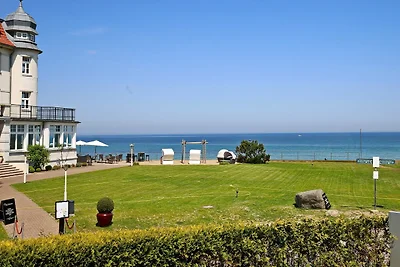 Vakantieappartement Gezinsvakantie Kühlungsborn