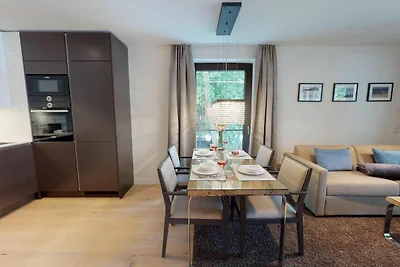 White Pearl Luxusapartment mit Sauna und Balk...