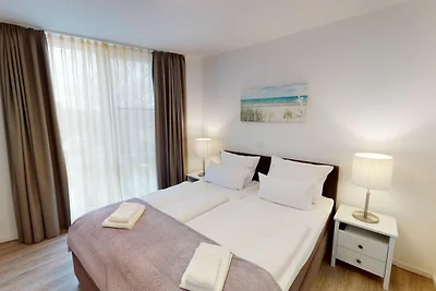 Appartamento Vacanza con famiglia Neustadt in Holstein