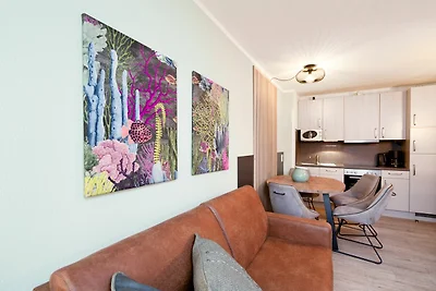 Vakantieappartement Gezinsvakantie Grömitz
