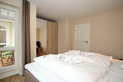 Vakantieappartement Gezinsvakantie Kühlungsborn