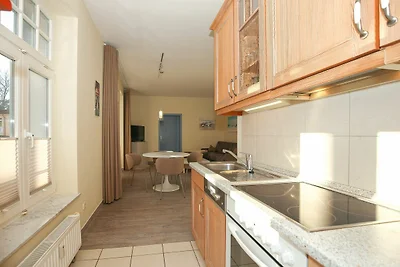 Apartamento Vacaciones familiares Kühlungsborn