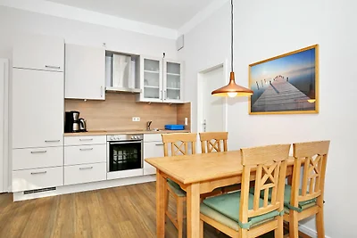 Apartamento Vacaciones familiares Kühlungsborn
