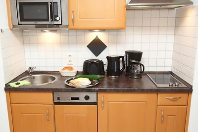 apartman za odmor Obiteljski odmor Kühlungsborn