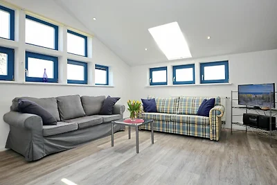 Apartamento Vacaciones familiares Kühlungsborn