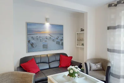 Villa Klarsinni I Ferienwohnung 1 Möwe