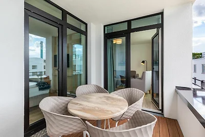 Vakantieappartement Gezinsvakantie Travemünde