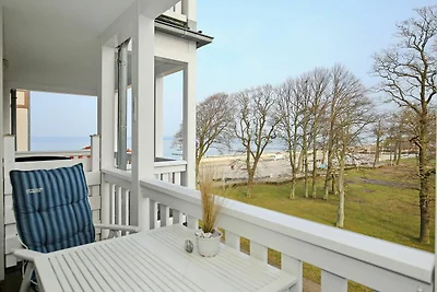 Vakantieappartement Gezinsvakantie Kühlungsborn