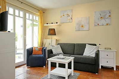 Vakantieappartement Gezinsvakantie Kühlungsborn
