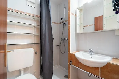 Das Solaris Beach Apartment 5 mit Balkon, Gem...