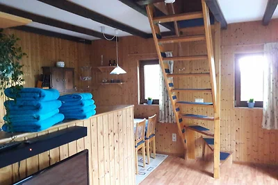 Ferienhaus Gartenblick