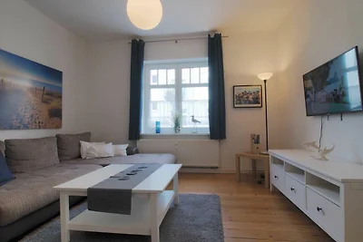 Vakantieappartement Gezinsvakantie Warnemünde