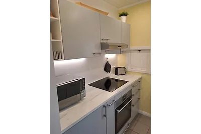 Vakantiehuis Ontspannende vakantie Burg auf Fehmarn