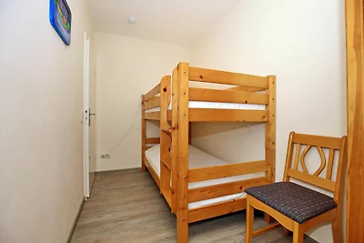 apartman za odmor Obiteljski odmor Kühlungsborn