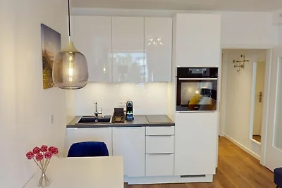 Beach&CityBude inkl. Saisonstrandkorb