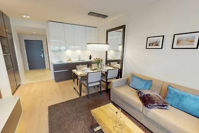 White Pearl Luxusapartment mit Sauna und über...